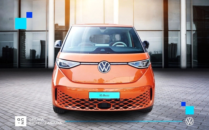 Volkswagen ID.Buzz cena 260760 przebieg: 1, rok produkcji 2023 z Oława małe 326